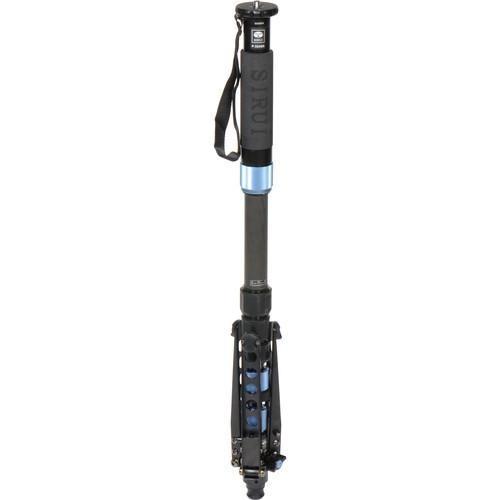 Sirui P-324SR Carbon Fiber Monopod Camera tek