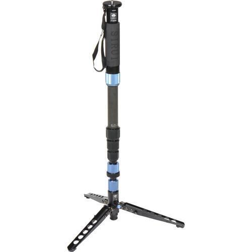 Sirui P-324SR Carbon Fiber Monopod Camera tek