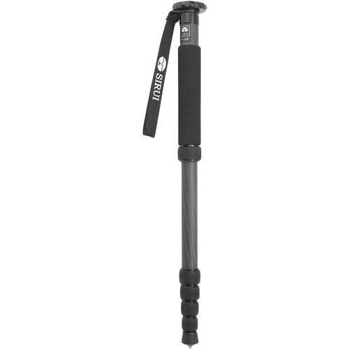 Sirui P-326 Carbon Fiber Monopod Camera tek