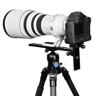 Sirui TY-350 Telephoto Lens Support Plate Camera tek