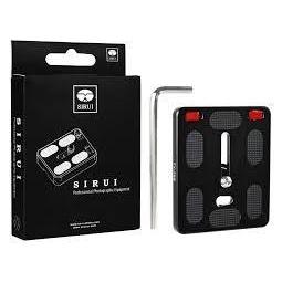 Sirui TY-70 Quick Release Plate Camera tek
