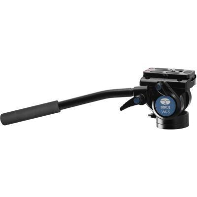 Sirui VA-5 Aluminium Fluid Video Head Camera tek