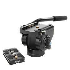 Sirui VA-5 Aluminium Fluid Video Head Camera tek