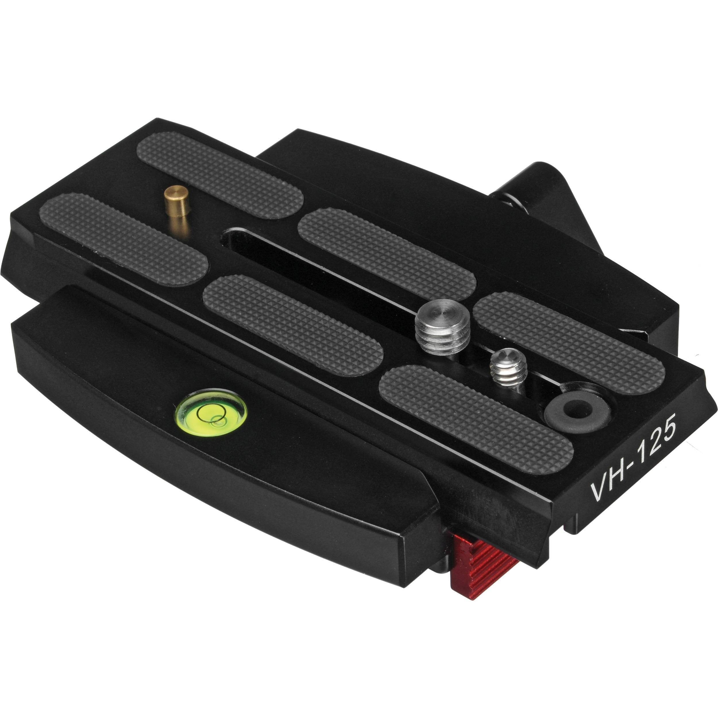 Sirui VH-90 Quick Release Platform and Plate Camera tek