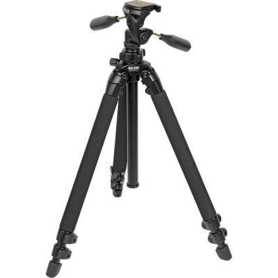 SLIK Pro 400DX Tripod Camera tek