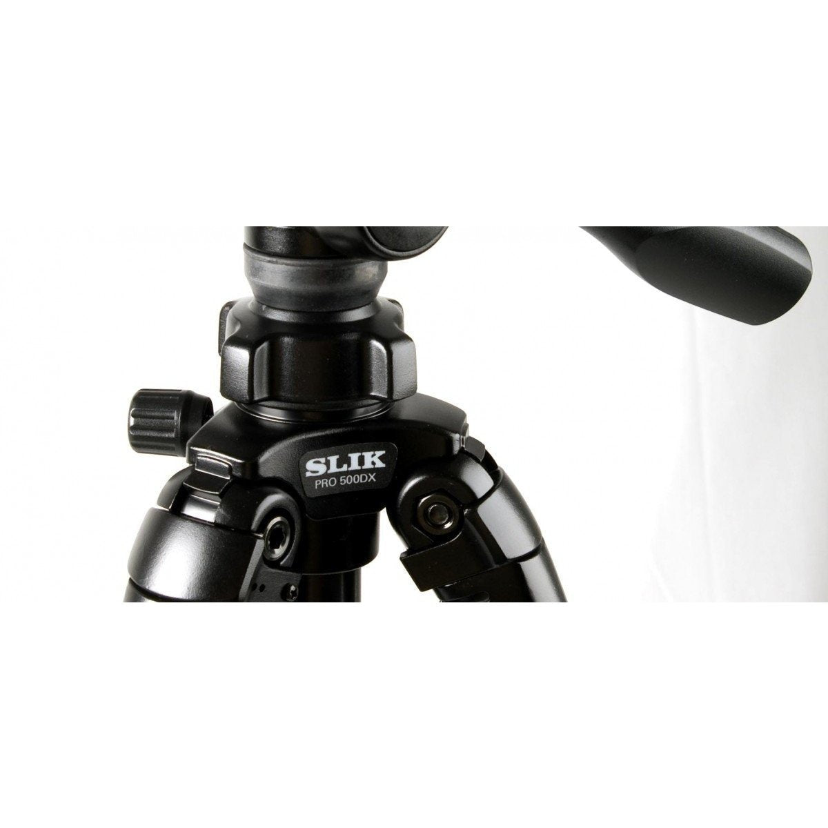 SLIK Pro 500DX Tripod Camera tek