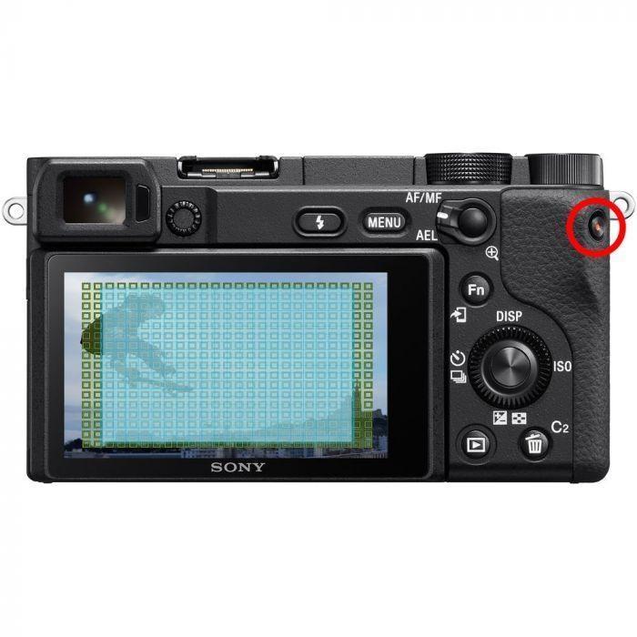 Sony Alpha a6400 Mirrorless Digital Camera Camera tek