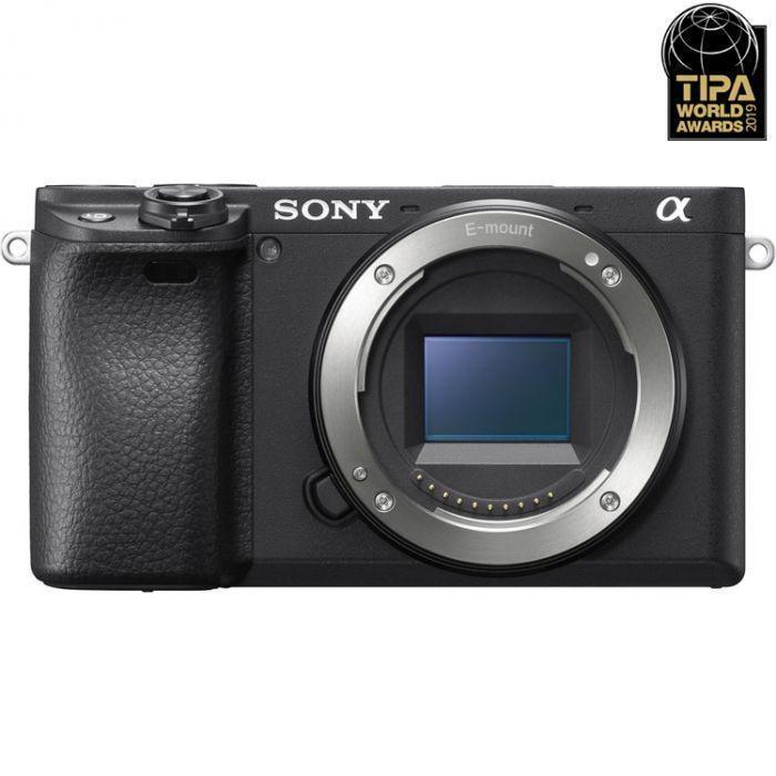 Sony Alpha a6400 Mirrorless Digital Camera Camera tek
