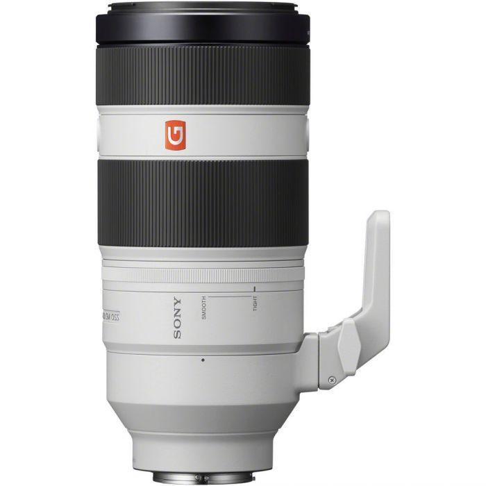 Sony FE 100-400mm f/4.5-5.6 GM OSS Lens Camera tek