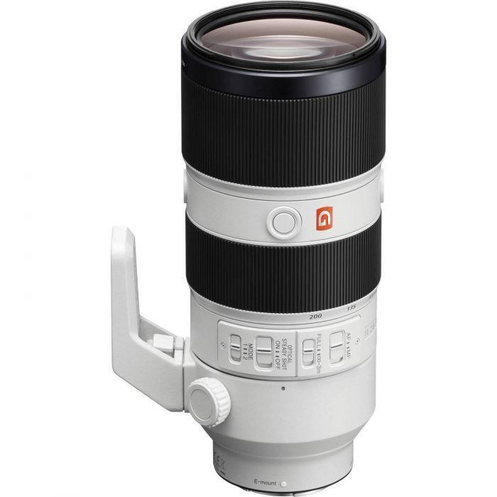 Sony FE 70-200mm f/2.8 GM OSS Lens Camera tek