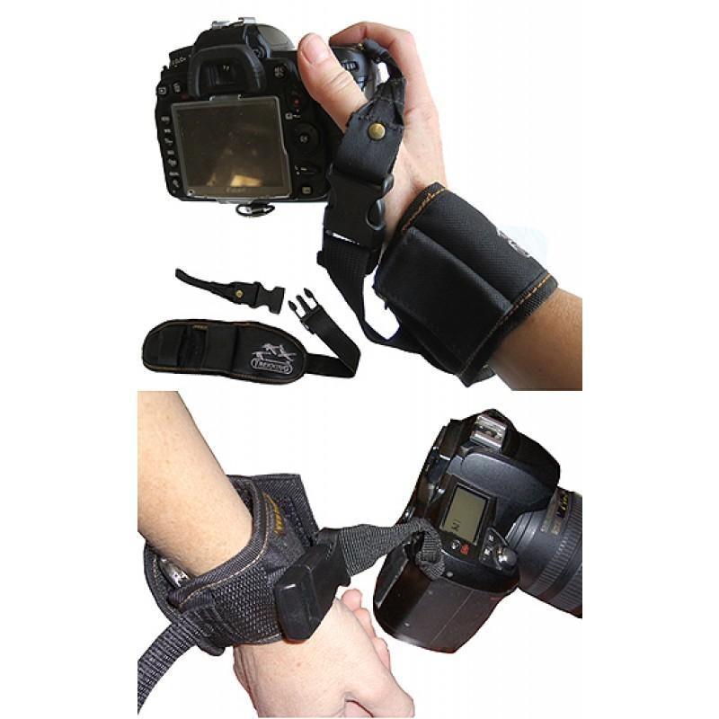 Trekking Wrist Strap Camera tek
