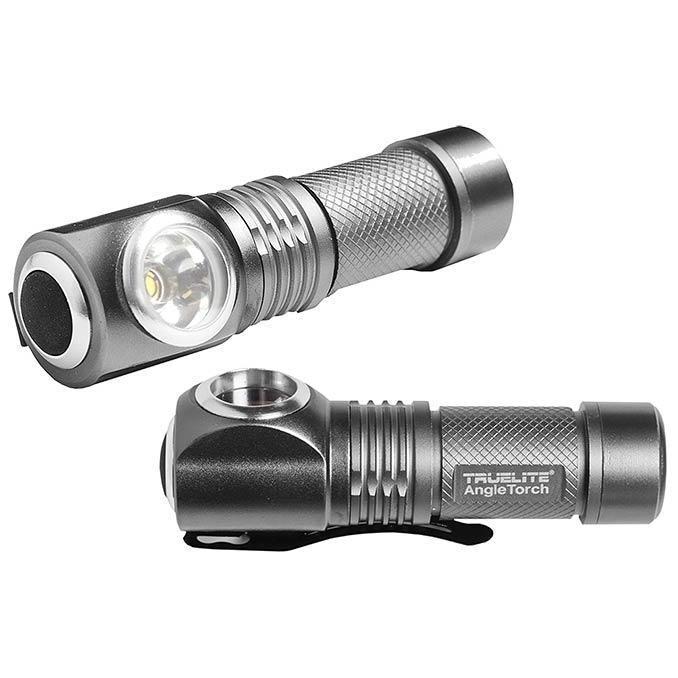 True Utility AngleHead Torch Camera tek
