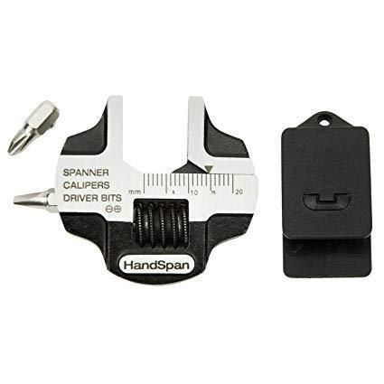 True Utility HandSpan Camera tek