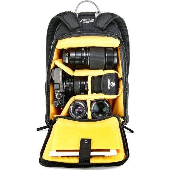 Vanguard Veo Discover 46 Sling Backpack Camera tek