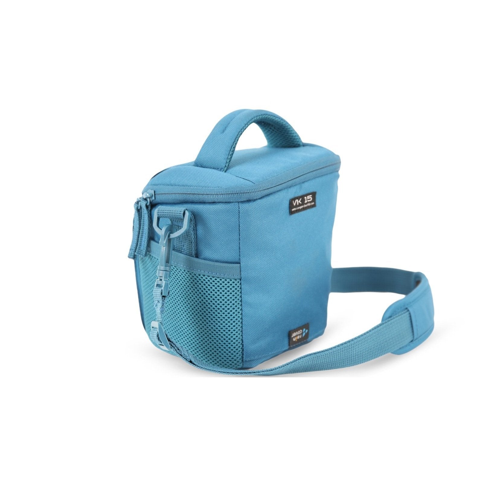 Vanguard VK 15BL Shoulder Bag Camera tek