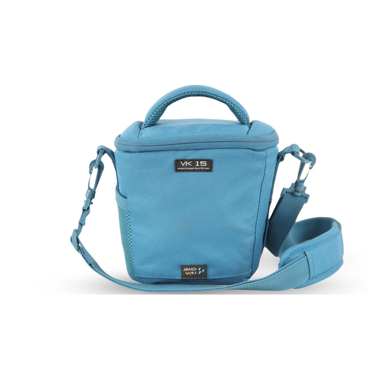 Vanguard VK 15BL Shoulder Bag Camera tek