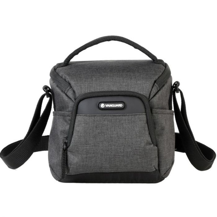 Vanguard Vesta Aspire 15 Grey Shoulder Bag Camera tek