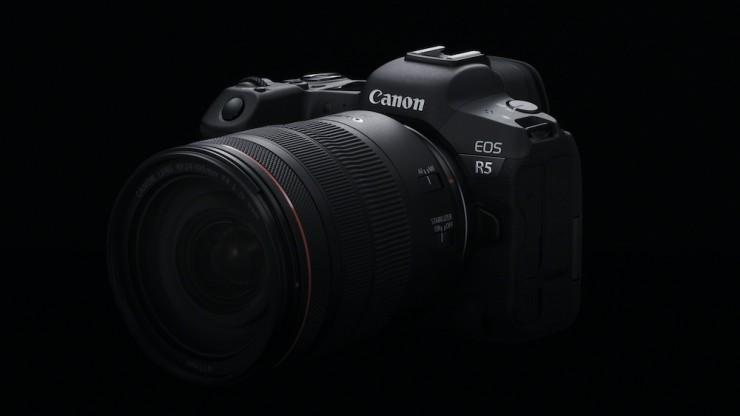 More Canon EOS R5 specs revealed Cameratek