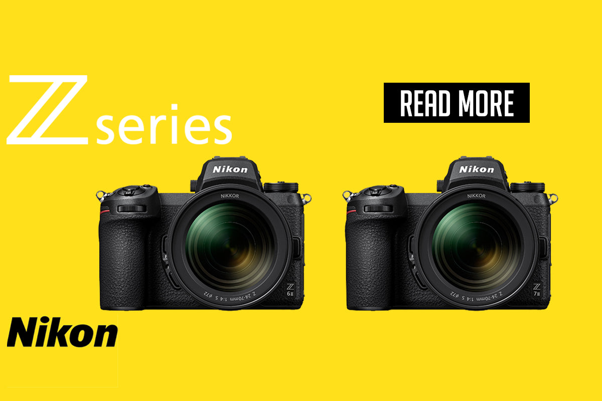 The Next Chapter Nikon Releases the Z 7II & Z 6II Cameratek