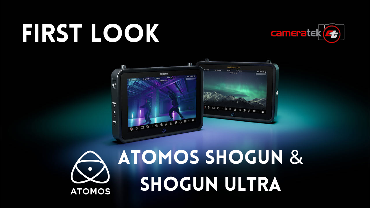 Atomos Ninja and Ninja Ultra Released - New AtomOS 11 and 8K