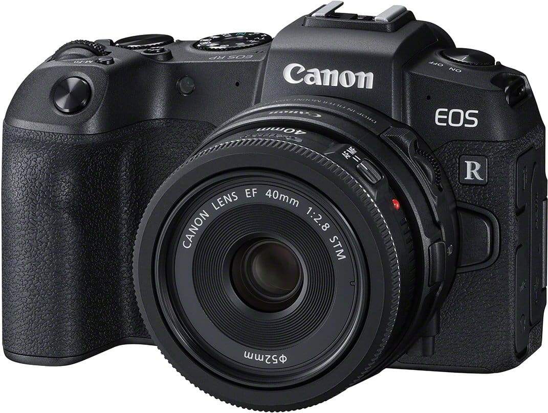 Canon confirm a firmware update to include 24p mode for video recording in recently launched EOS and PowerShot models Cameratek