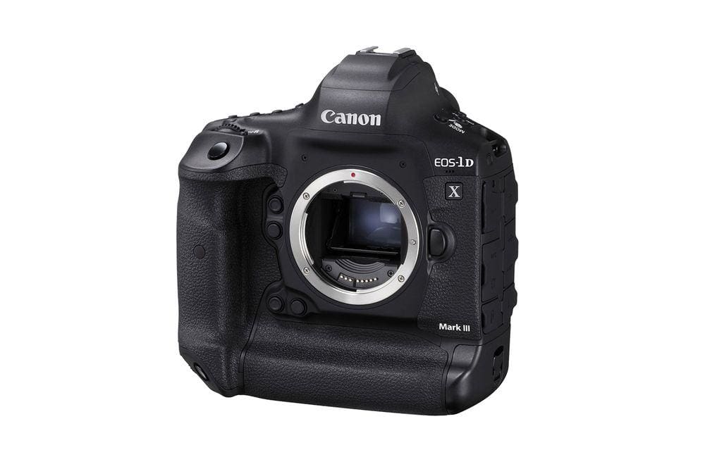 Canon’s much-anticipated EOS-1D X Mark III Cameratek