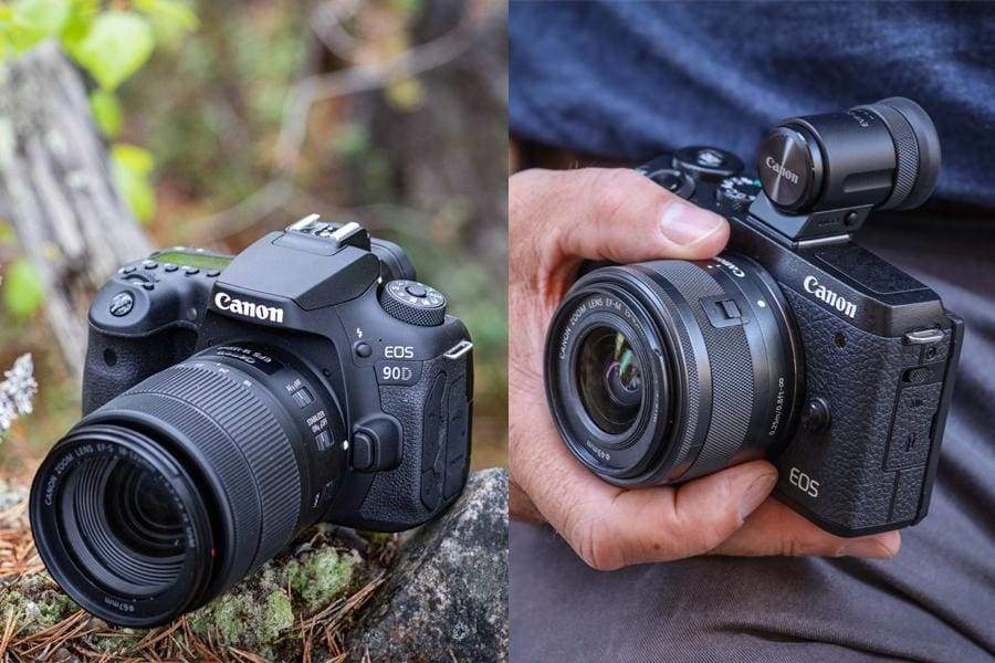 Canon strengthens the EOS line up with a new mirrorless and DSLR, delivering high-speed shooting and incredible resolution Cameratek