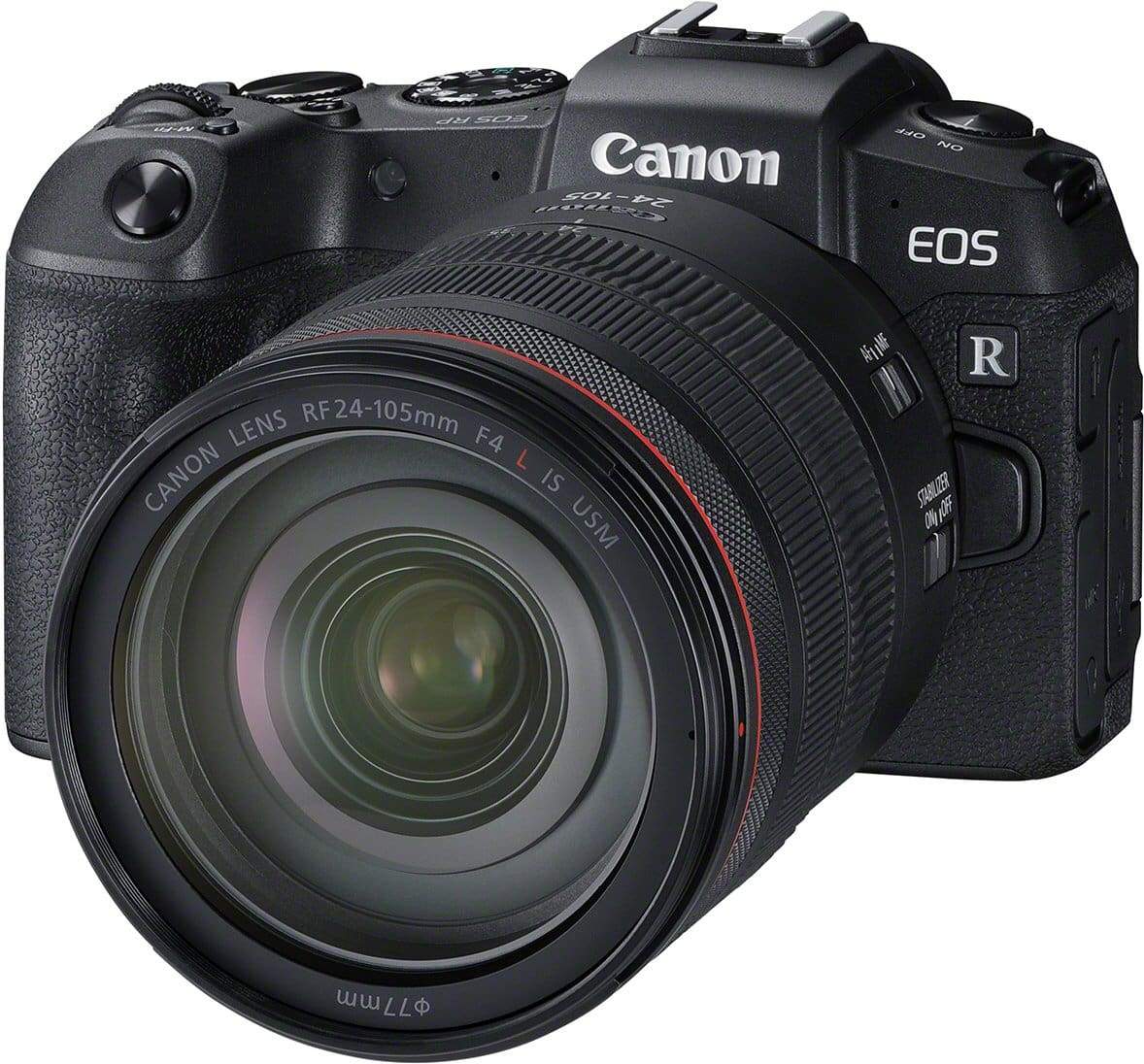 Step into the creative world of EOS R: Canon launches the compact, full frame EOS RP Cameratek