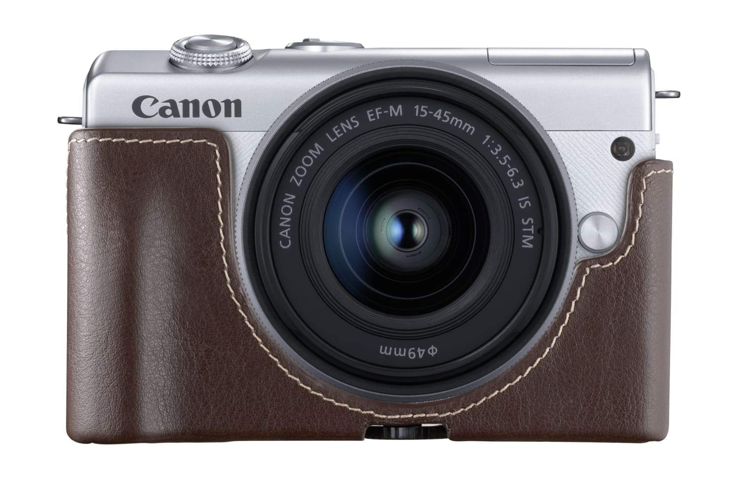 The EOS M200’s blend of DSLR quality and smartphone convenience. Cameratek