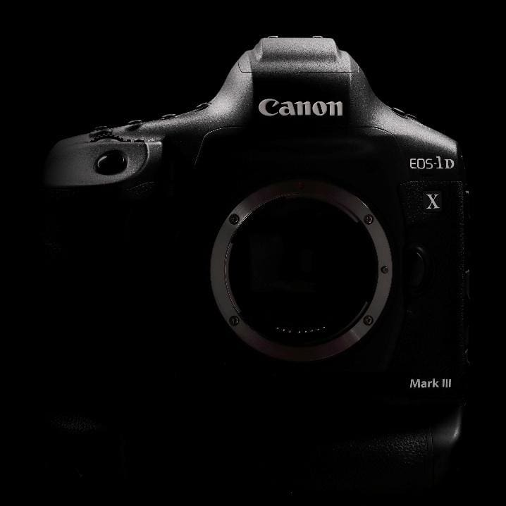 The new action hero: Canon Inc. announces development of the EOS-1D X Mark III Cameratek