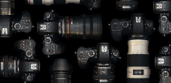 Used Equipment | Second Hand Camera & Lenses - Camera Tek