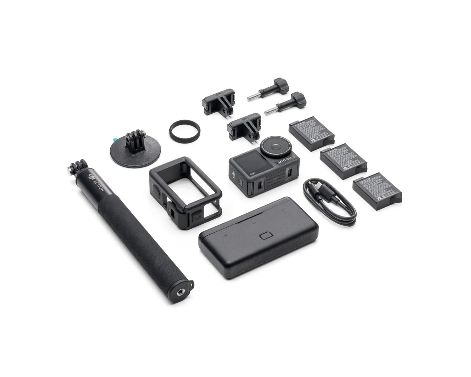 DJI Osmo Action 3 Camera Adventure Combo