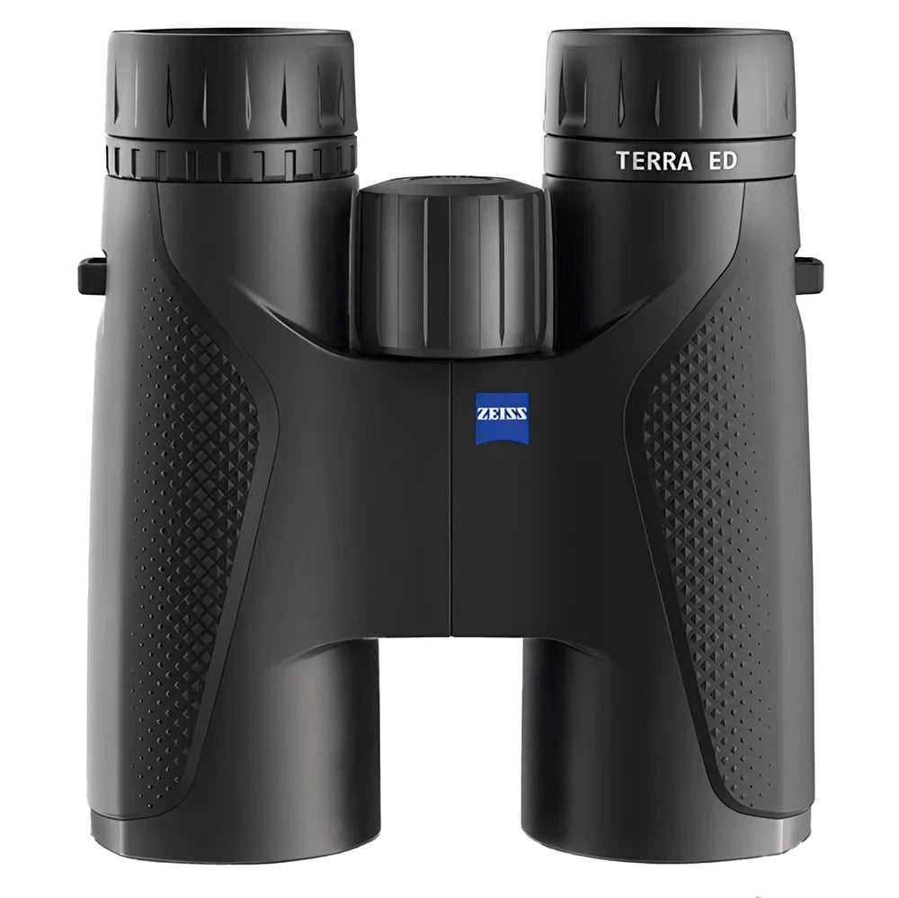 Zeiss Terra ED 8x25 (Black) Pocket Binoculars