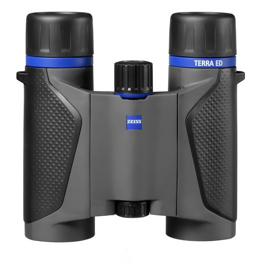 ZEISS Terra ED 10x25 Pocket Binoculars – Lightweight & Compact