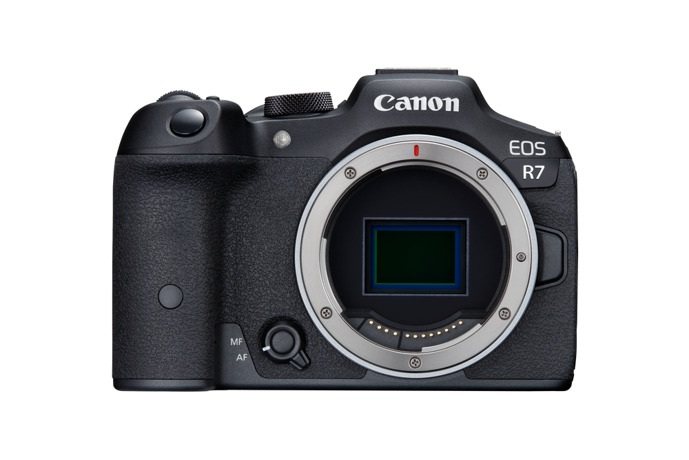 Canon EOS R7 Mirrorless Camera Body: Capture Every Moment