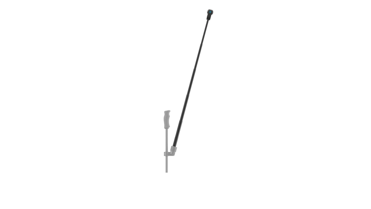 GOPRO ACC 40IN (1M) CARBON FIBER EXTENSION POLE Camera tek