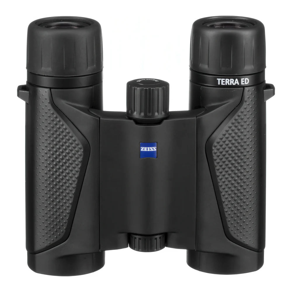 Zeiss Terra ED 8x25 (Black) Pocket Binoculars
