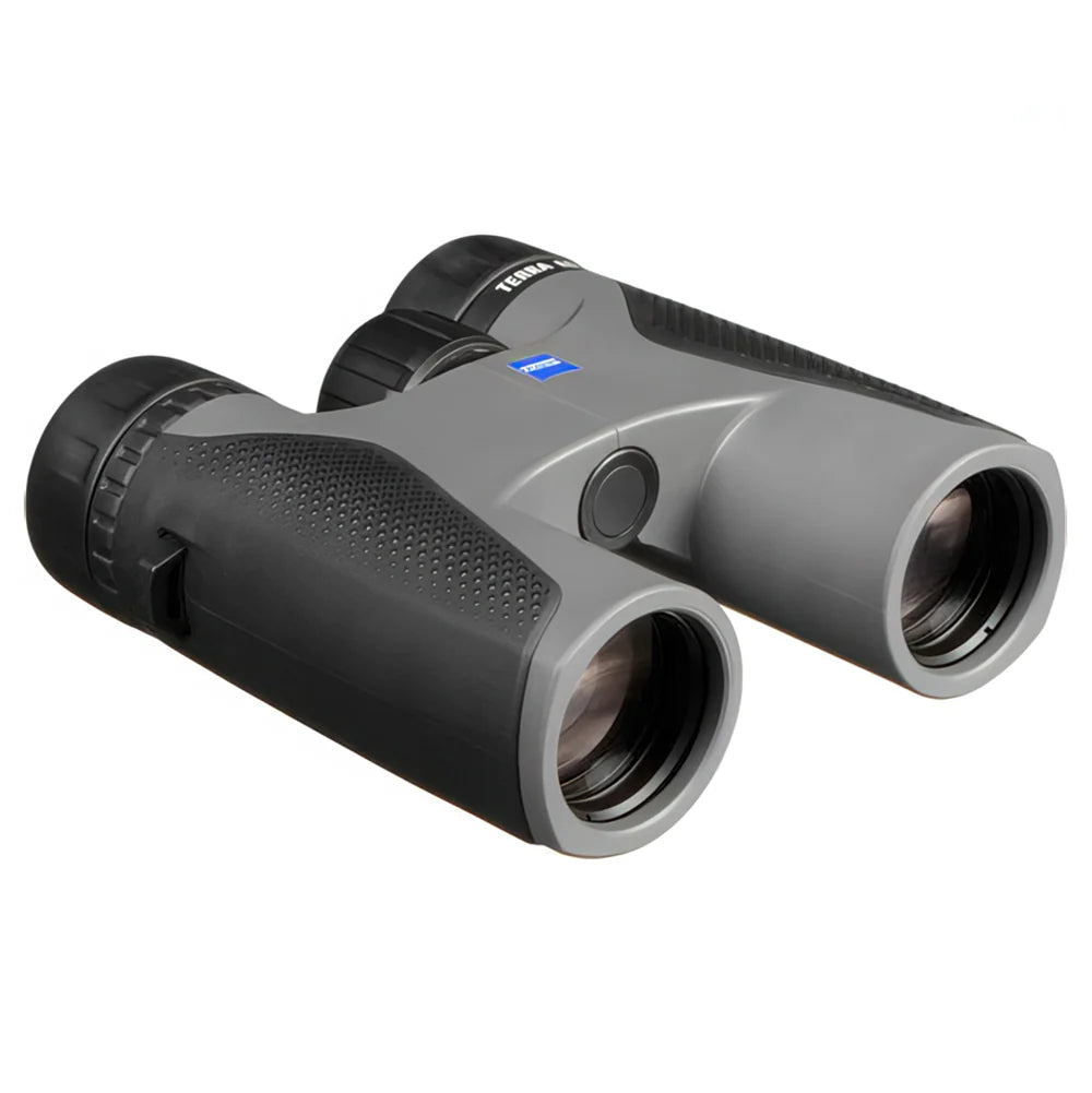 Zeiss Terra ED 10x32 (Grey/Black) Compact Binoculars