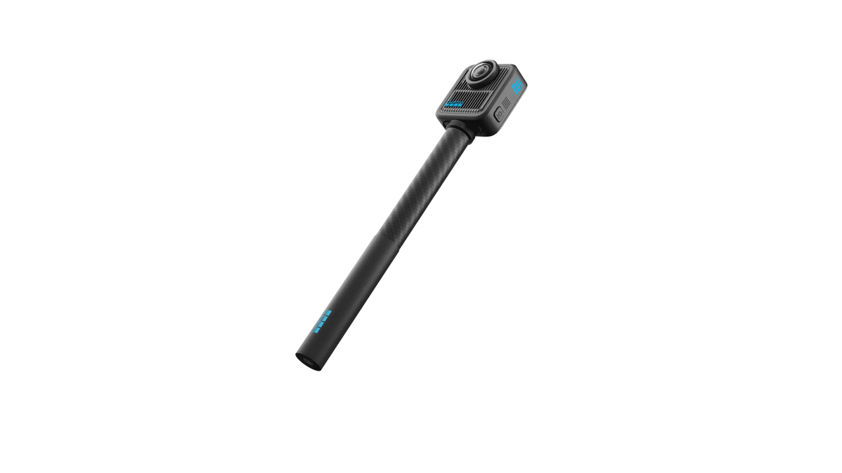 GOPRO ACC 40IN (1M) CARBON FIBER EXTENSION POLE Camera tek