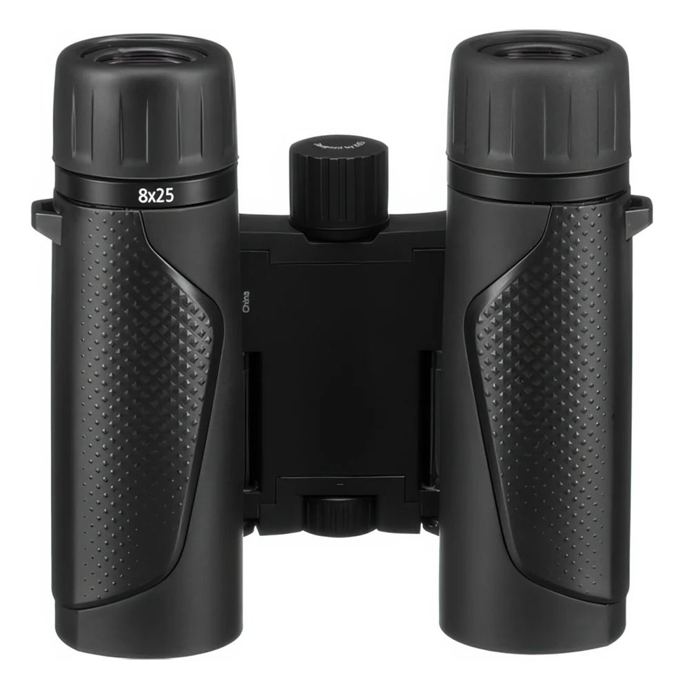 Zeiss Terra ED 8x25 (Black) Pocket Binoculars