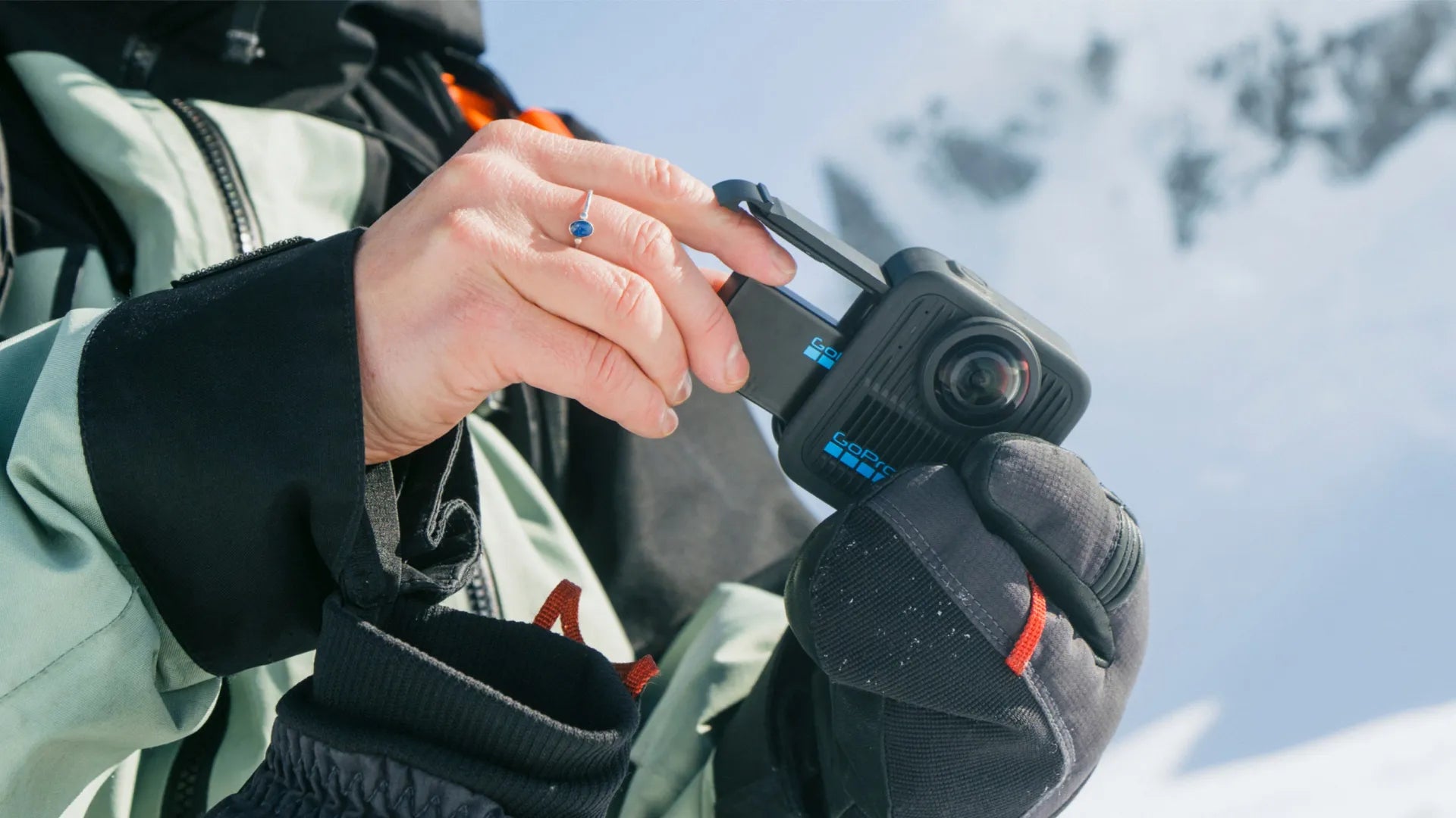 GOPRO ACC ENDURO BATTERY FOR MAX 2