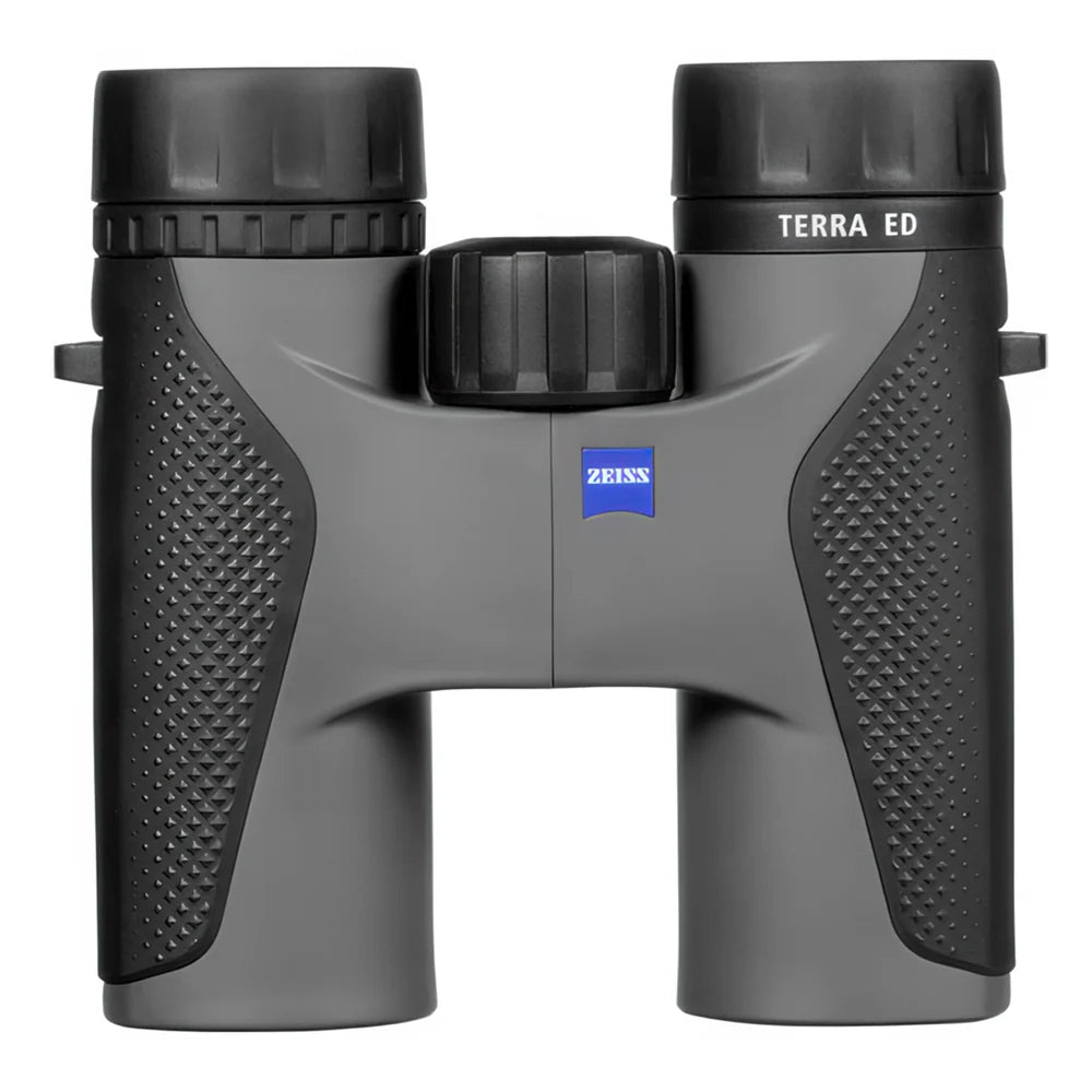 Zeiss Terra ED 10x32 (Grey/Black) Compact Binoculars