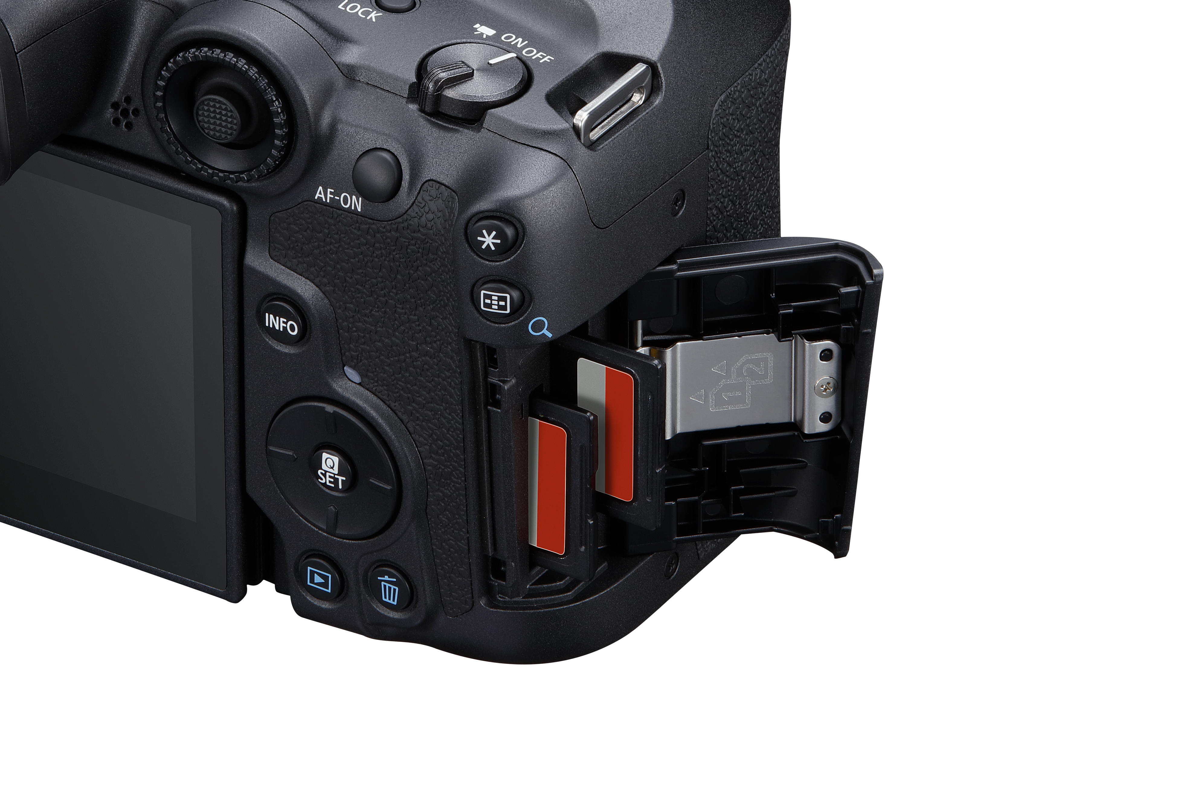 Canon EOS R7 Mirrorless Camera Camera tek