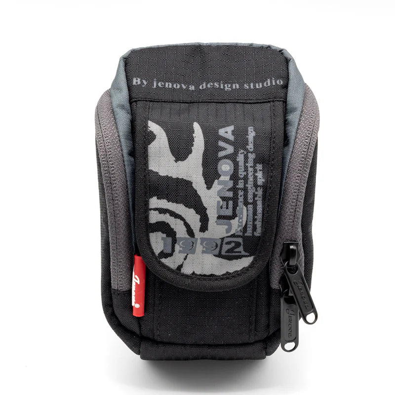 JENOVA 92215 PROFESSIONAL CAMERA POUCH BLK - SMALL