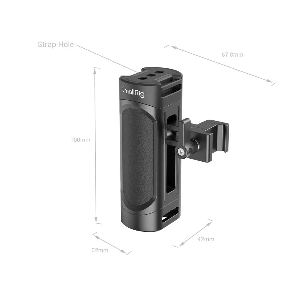 SMALLRIG MINI NATO SIDE HANDLE Camera tek