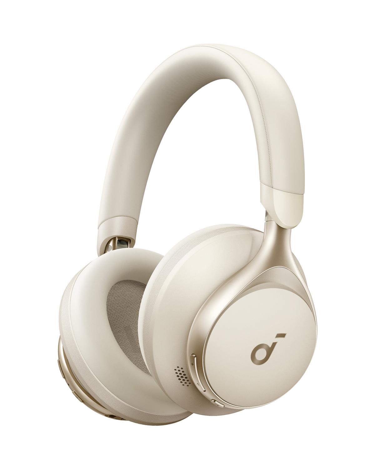 SOUNDCORE SPACE ONE HEADPHONES - CREAM