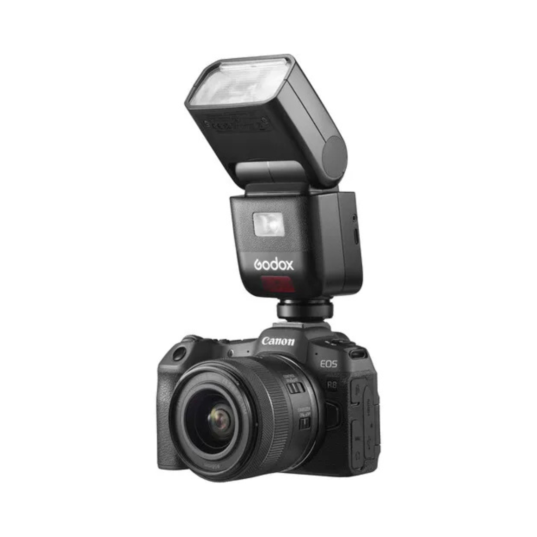 GODOX V480 SPEEDLIGHT - (CANON)