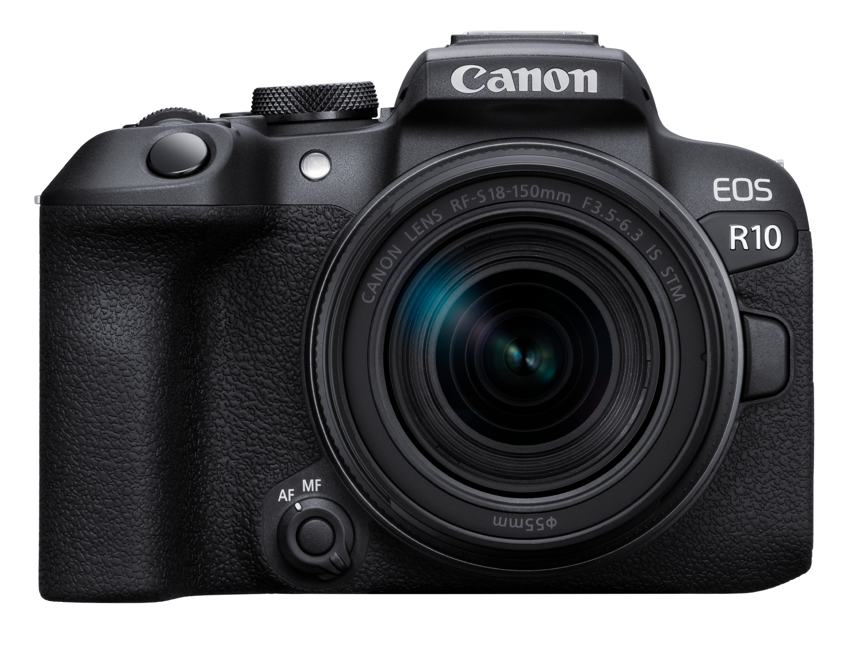 Canon EOS R10 Mirrorless Camera Body with Canon RF-S 18-150mm Lens Camera tek
