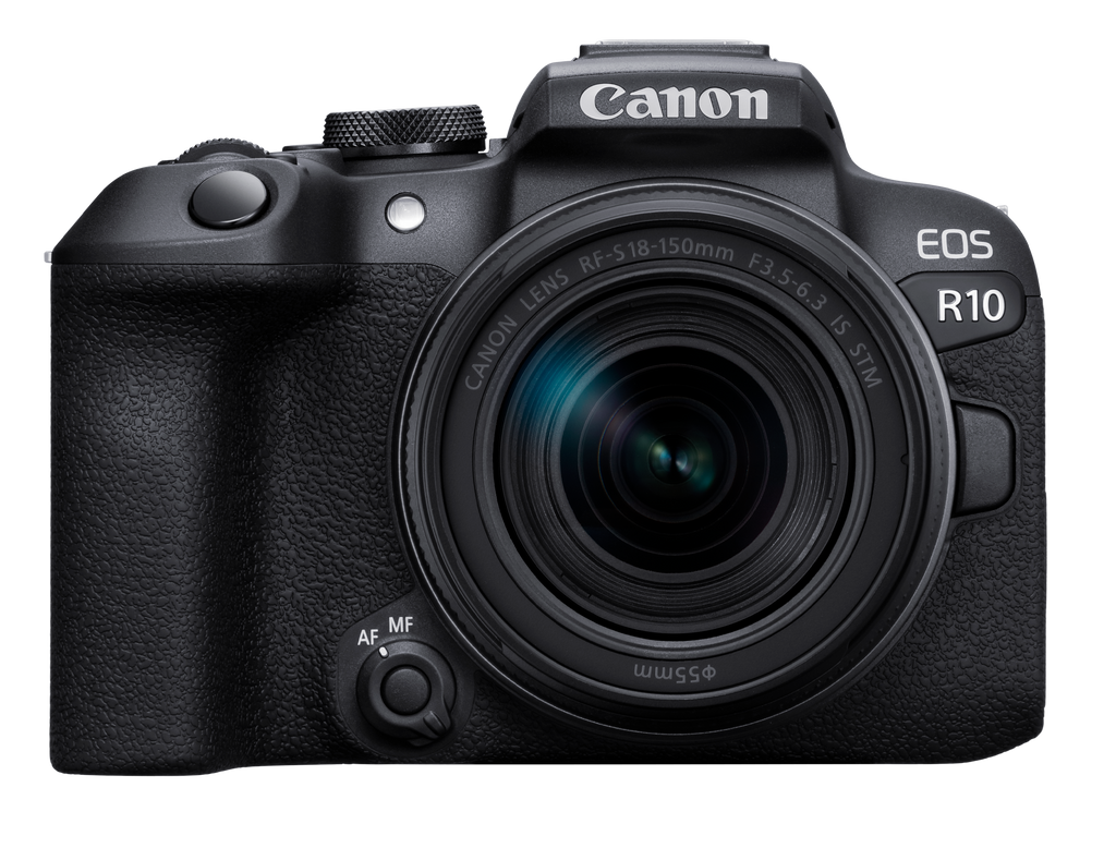 Canon EOS R10 Mirrorless Camera: Capture Every Moment