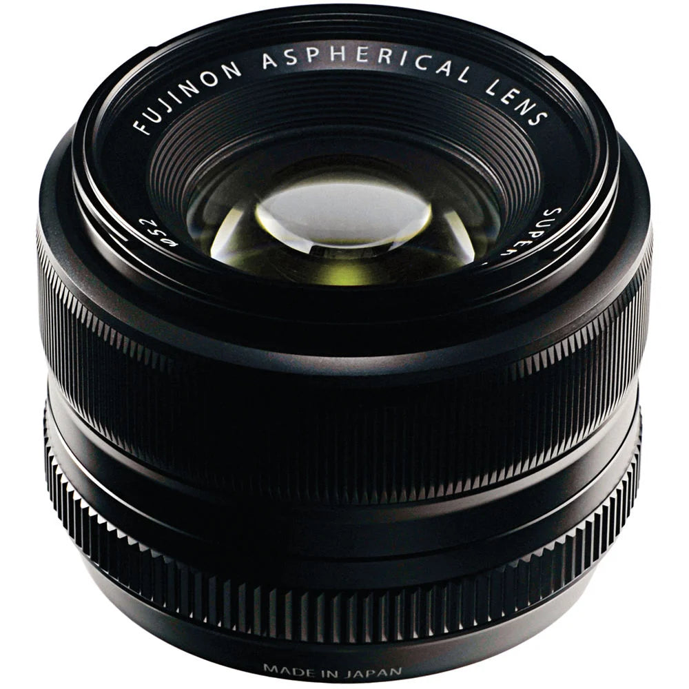 FUJIFILM XF 35MM F1.4 R PRIME LENS Camera tek